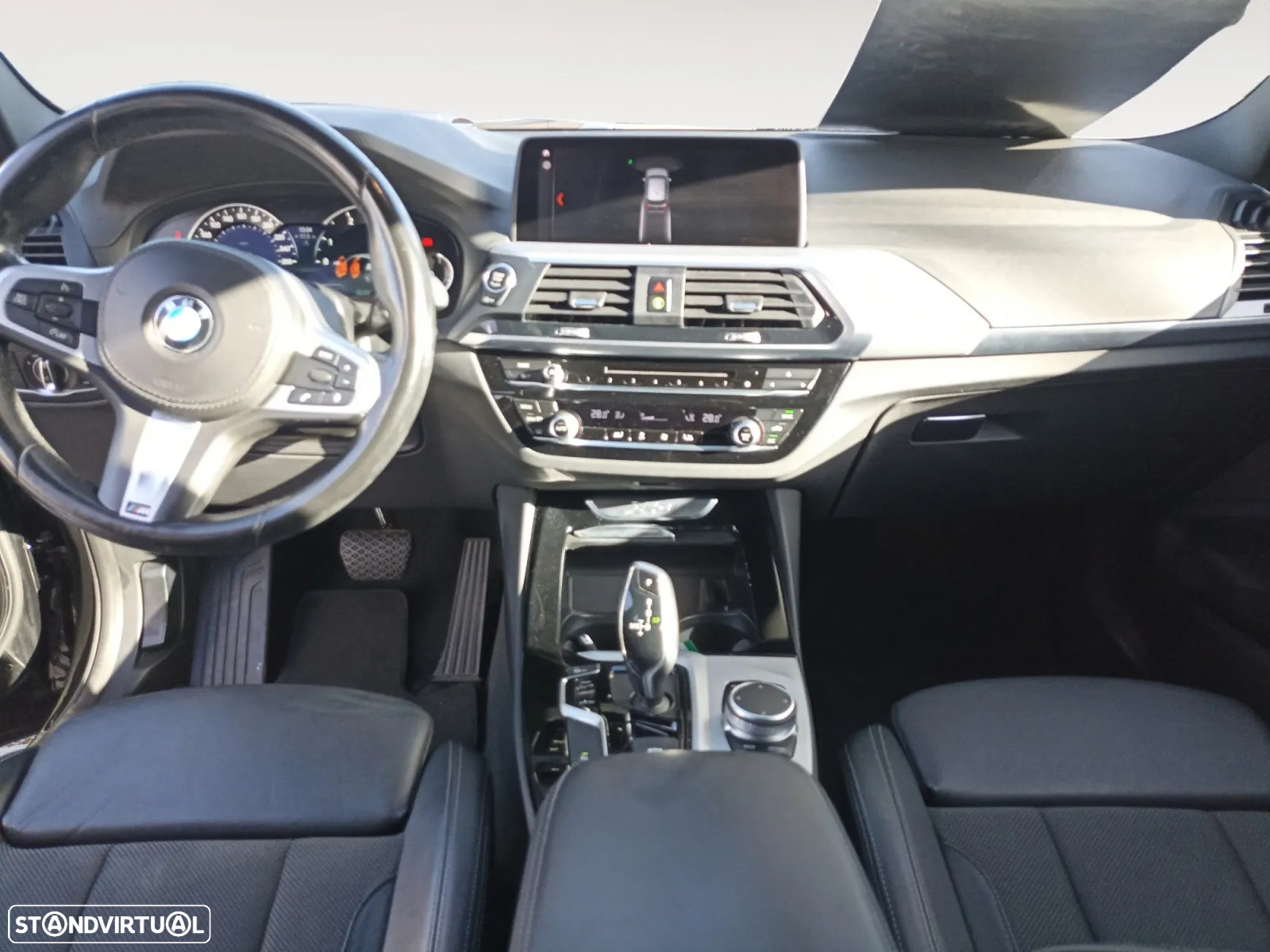 BMW X3 18 d sDrive Ed. L.Style Auto - 11