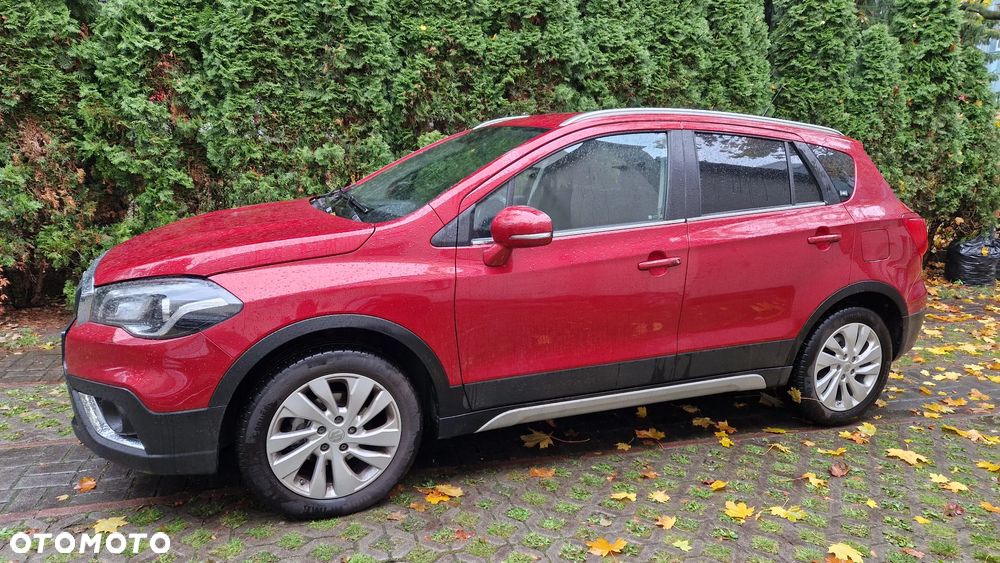Suzuki SX4 - 2