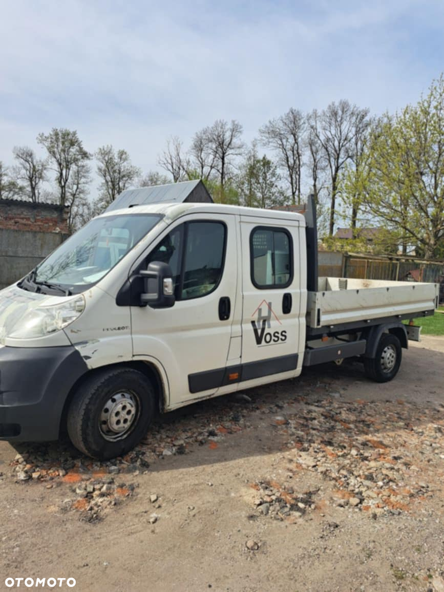 Peugeot Boxer - 2