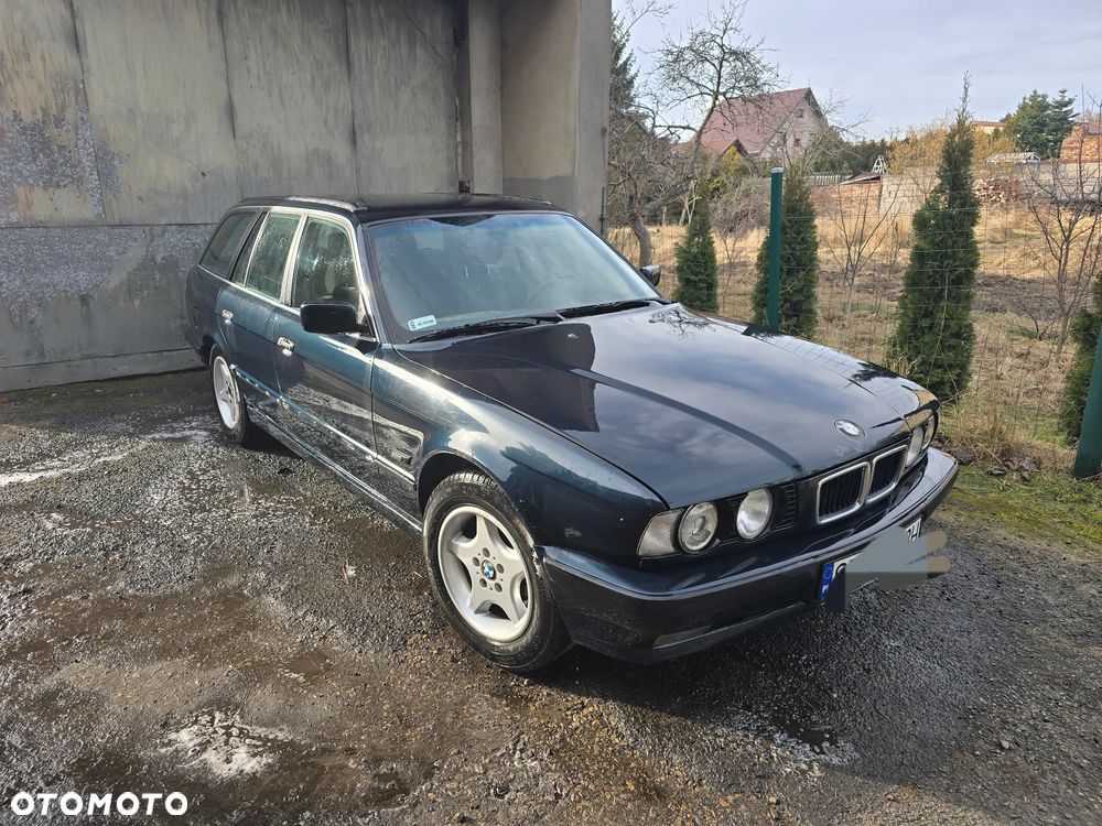 BMW Seria 5 - 6