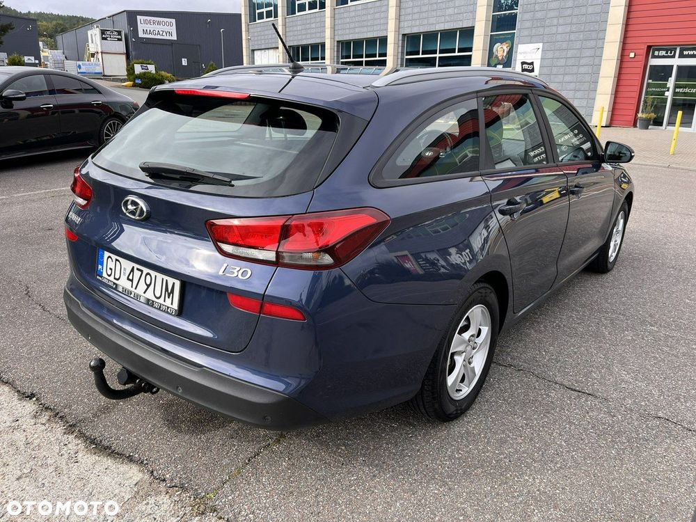 Hyundai i30 1.6 CRDi BlueDrive Go - 4