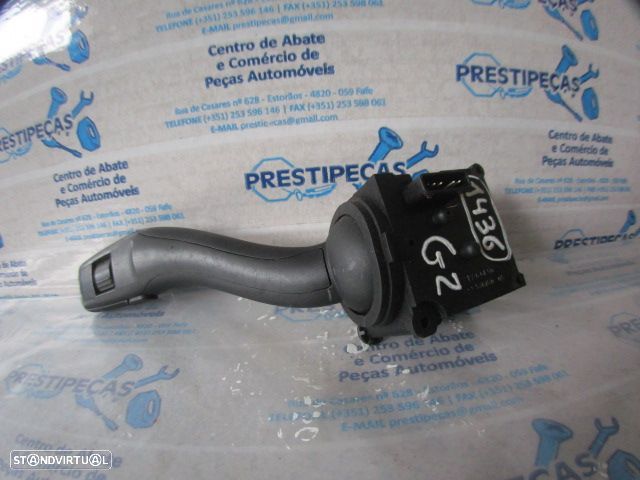 Comutador 8E0953503B AUDI A4 B6 2003 2.5TDI 4X4 180CV 4P PRETO ESCOVAS - 3