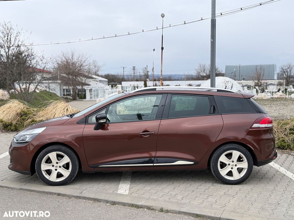 Renault Clio Energy dCi 90 Start & Stop Dynamique - 9