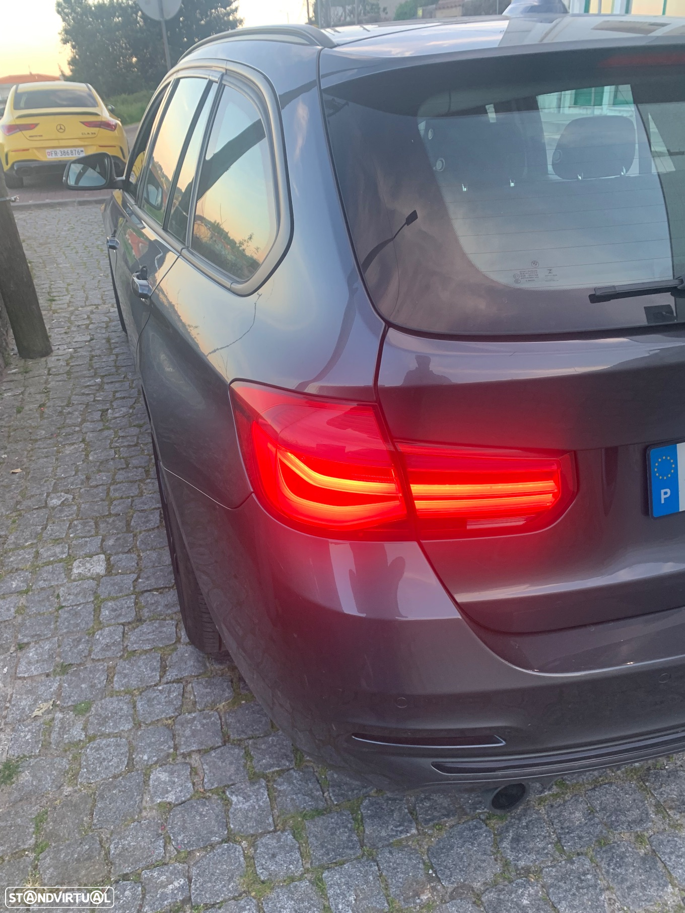BMW 316 d Touring Aut. Sport Line - 4