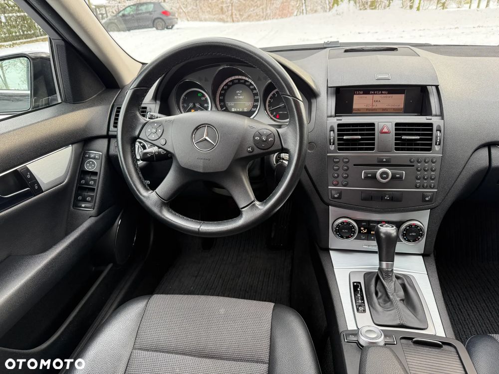 Mercedes-Benz Klasa C 200 Kompressor Automatik Avantgarde - 22