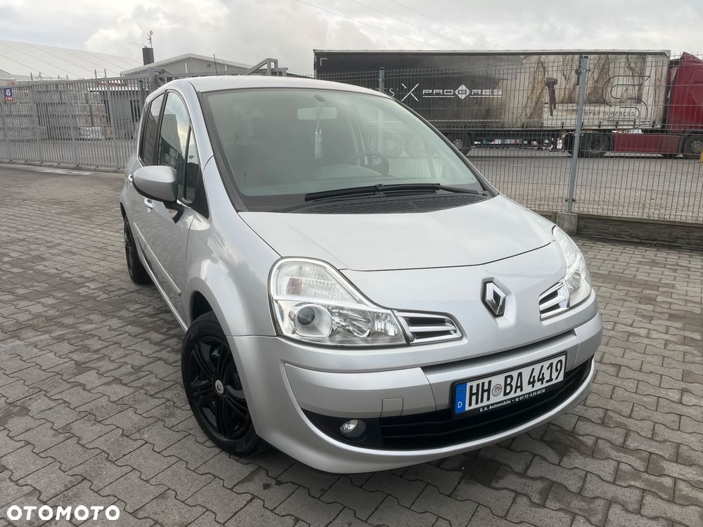 Renault Modus Grand 1.2 16V TCE Luxe - 9