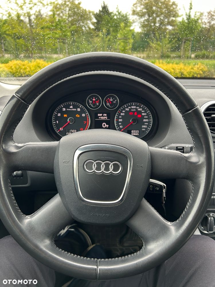 Audi A3 Sportback 1.2 TFSI Attraction - 20