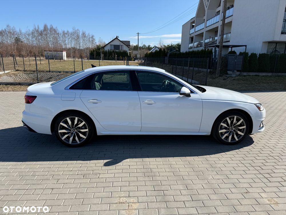 Audi A4 Limousine 45 TFSI quattro S tronic advanced - 12