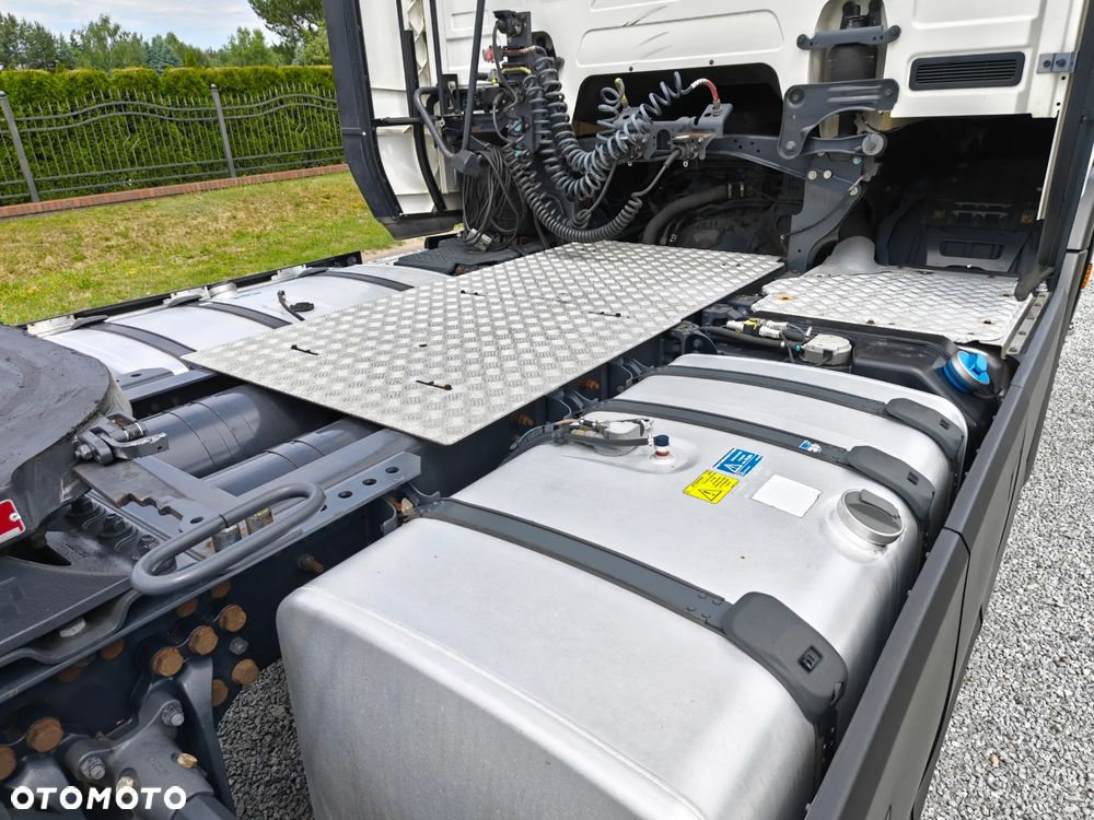 Scania R500 STANDARD - 12