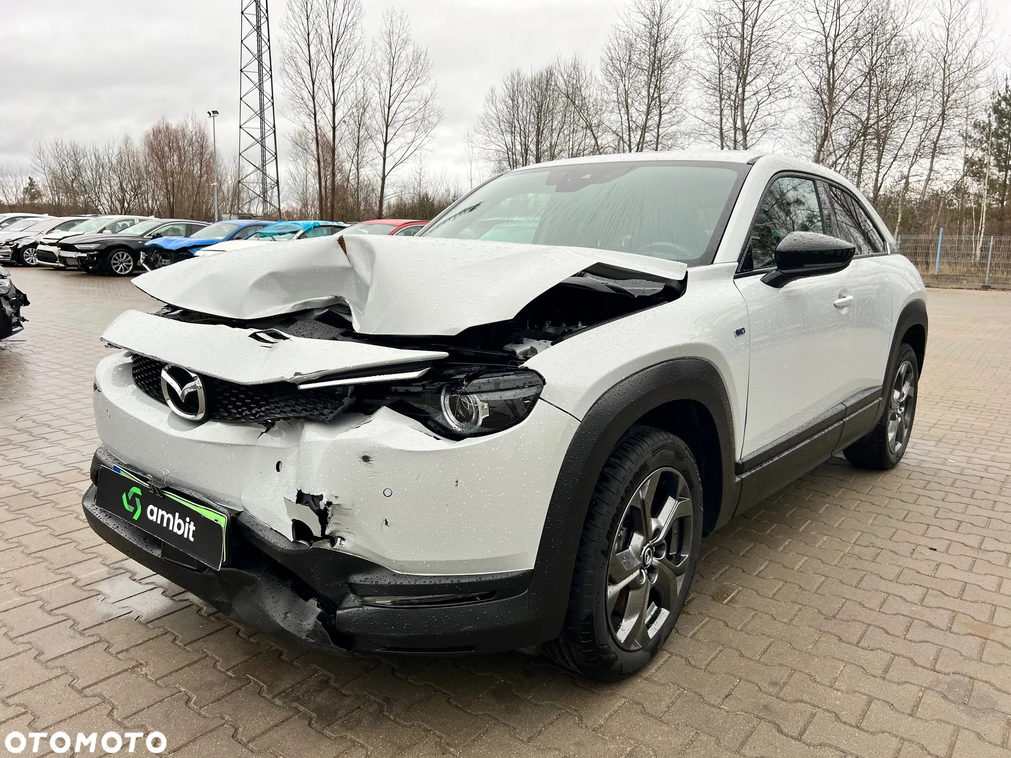 Mazda MX-30 35.5kWh Makoto - 3
