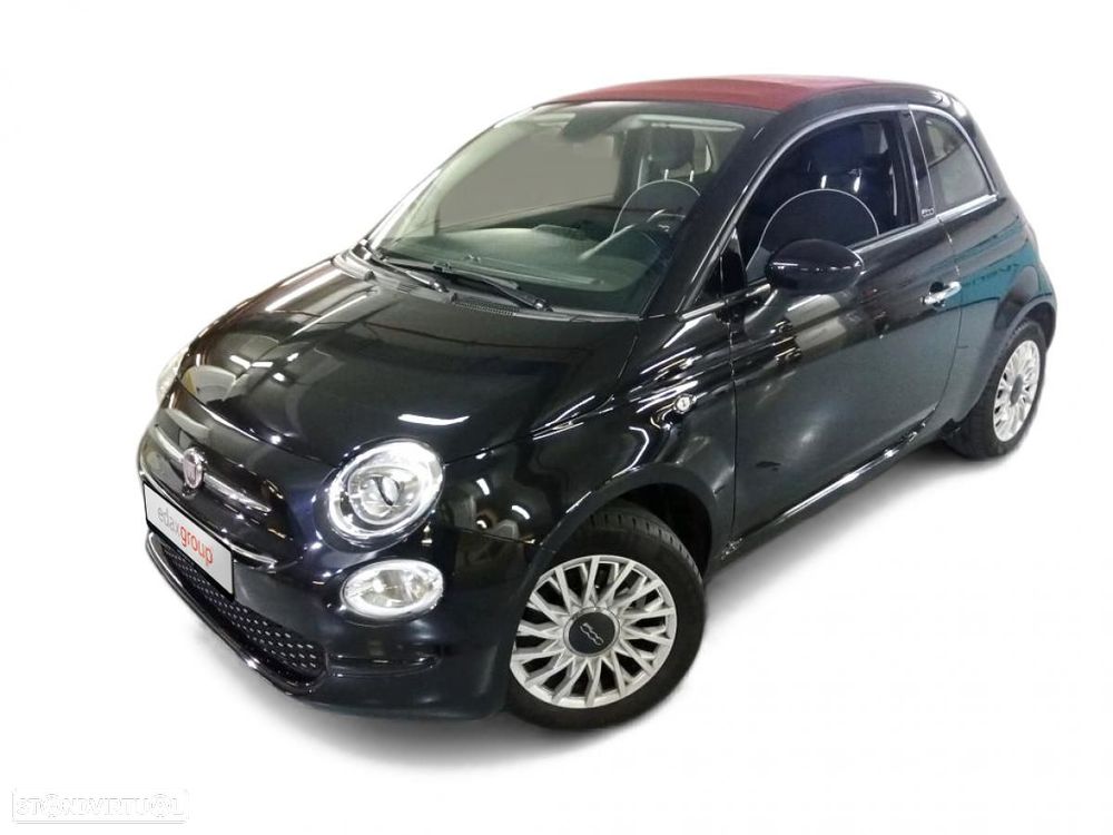 Fiat 500C 1.2 Lounge S&S - 1
