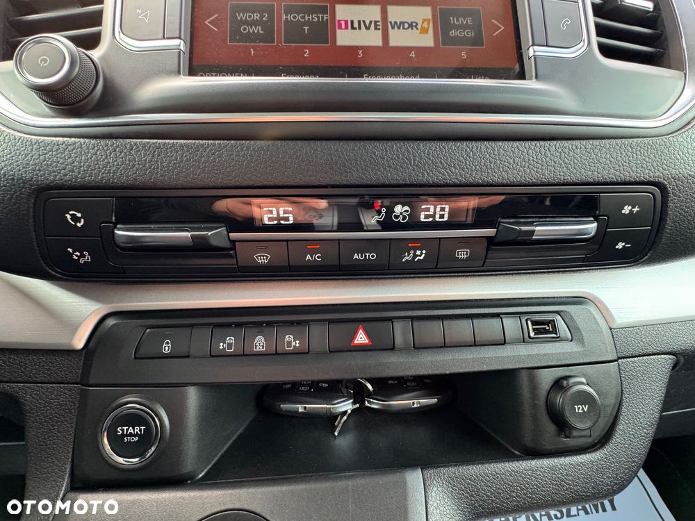 Citroën SpaceTourer M EAT8 Max - 33