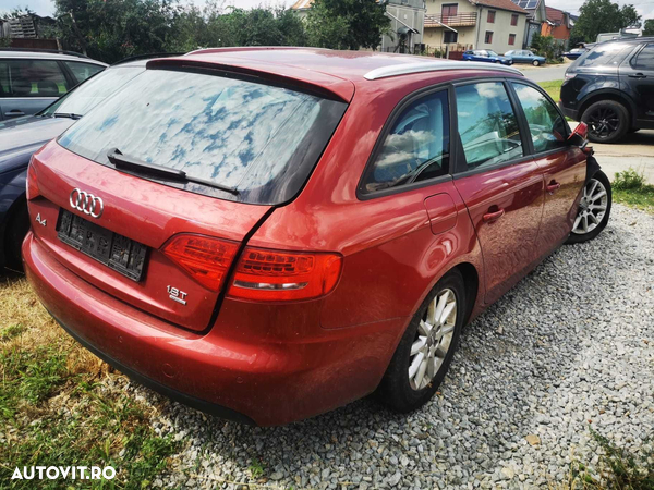 piese auto second hand Audi A4 B8 quattro 1.8tfsi tip CDHB 160cp euro5