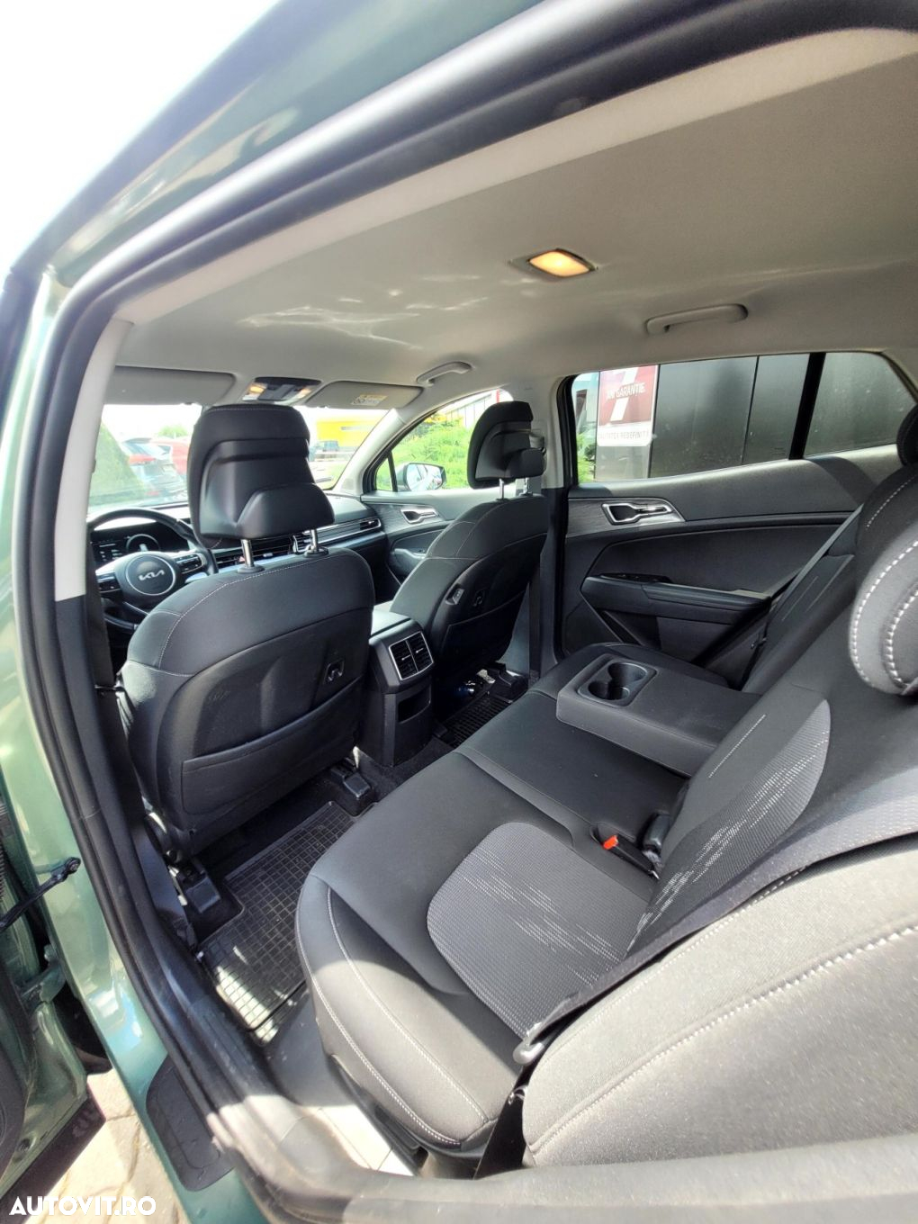 Kia Sportage 1.6 DSL MHEV 7DCT HP 4x4 Style - 19