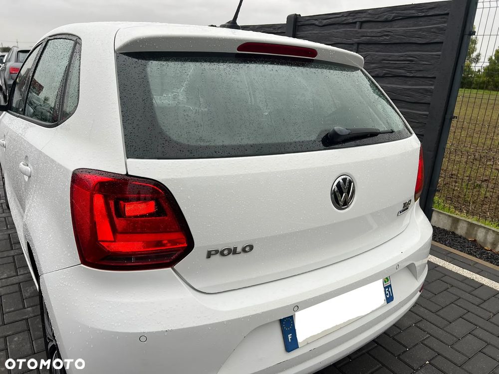 Volkswagen Polo 1.2 TSI Blue Motion Technology Allstar - 21