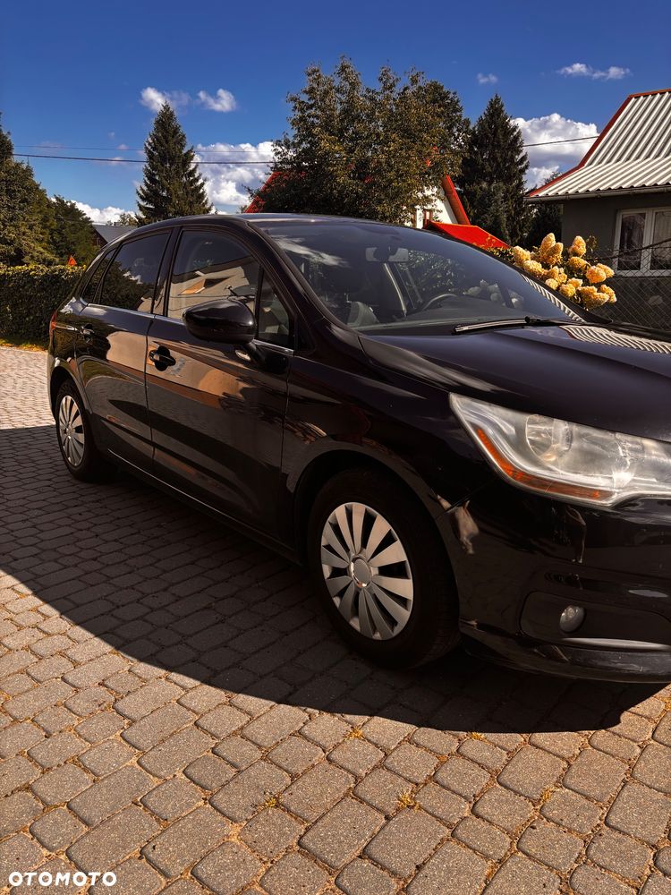 Citroën C4 - 2