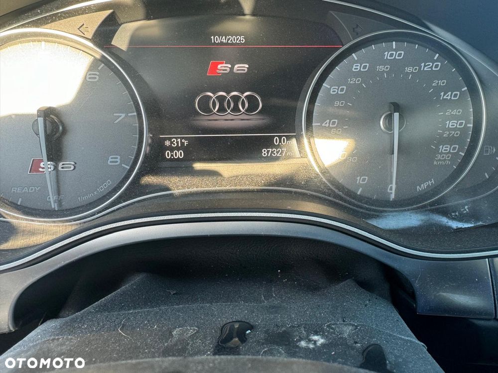 Audi S6 Limousine - 24