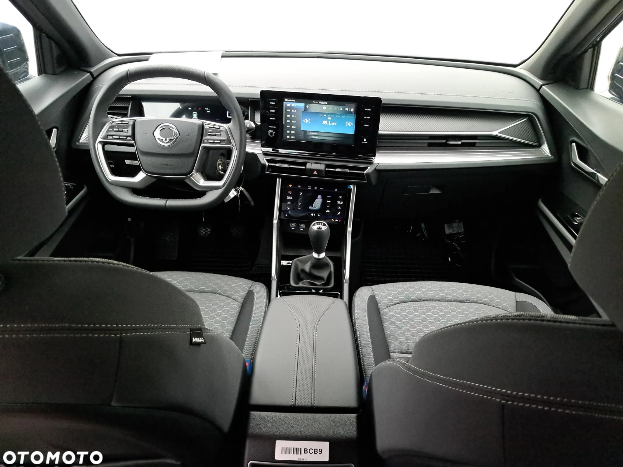 SsangYong/KGM Torres 1.5 T-GDI Joy - 9