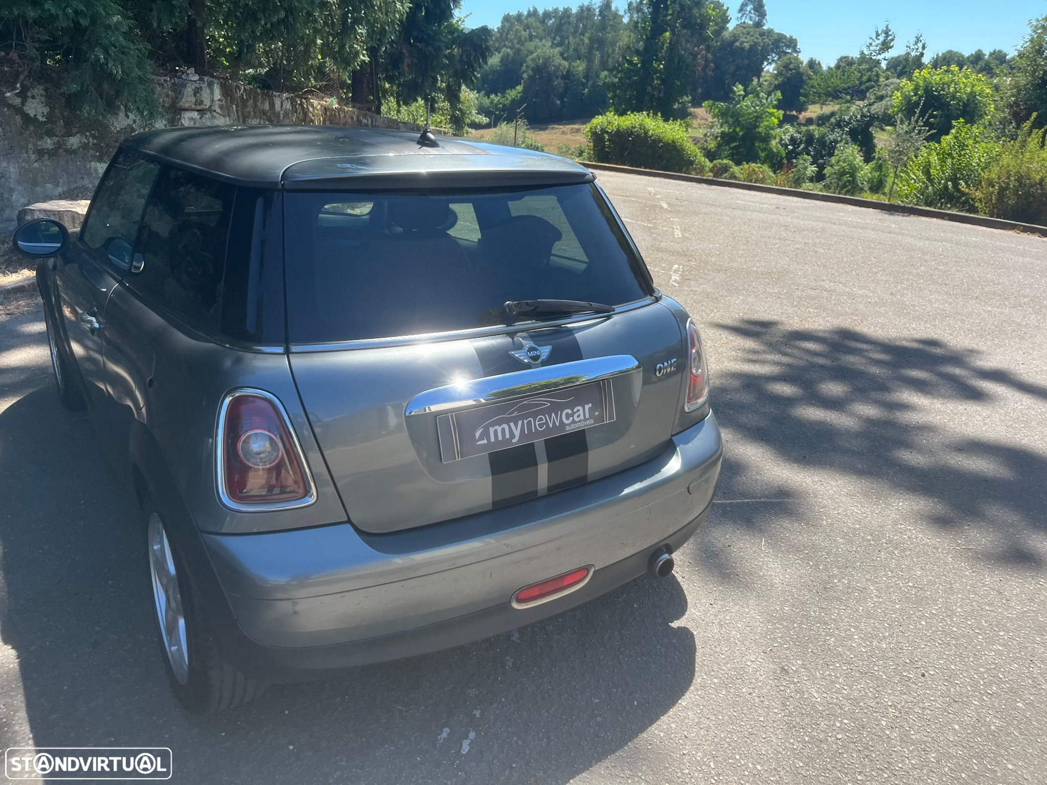 MINI 3 Portas One - 5