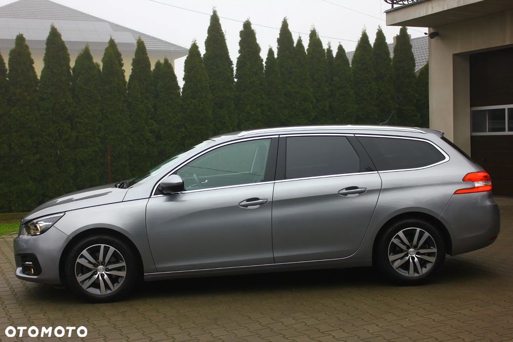 Peugeot 308 BlueHDi FAP 130 Stop & Start Allure - 15