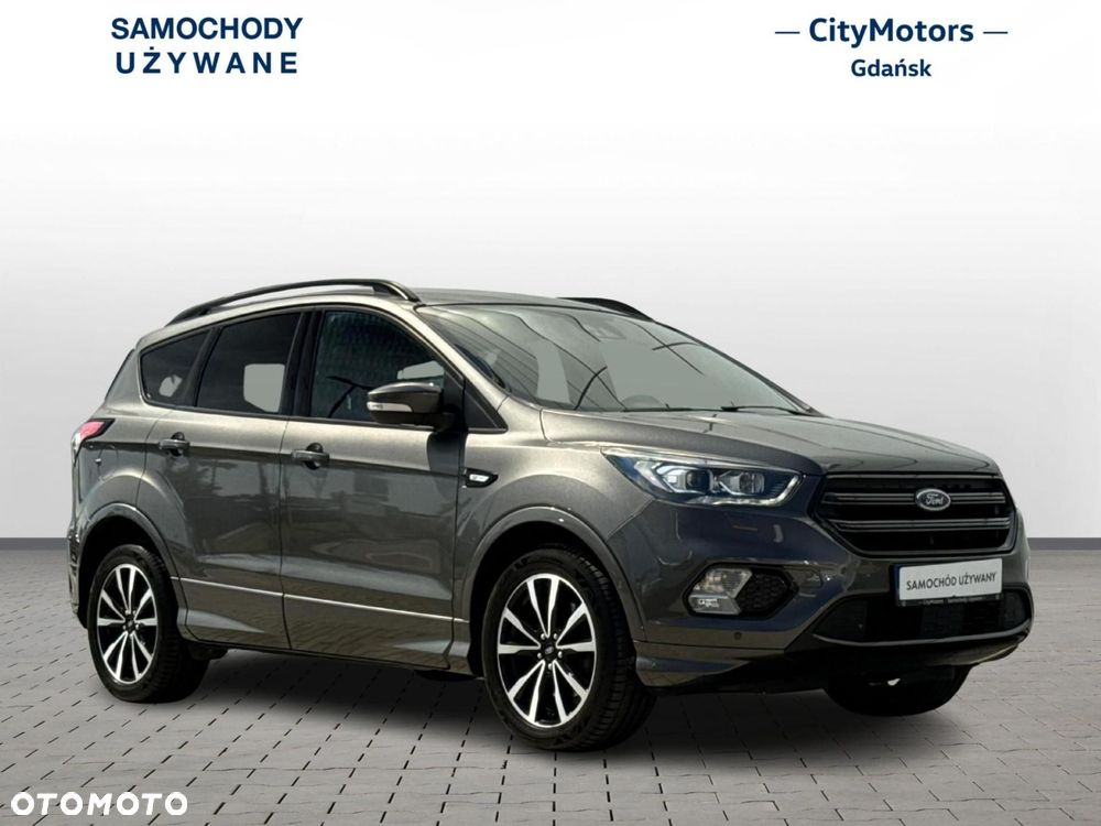 Ford Kuga 2.0 TDCi AWD ST-Line Black - 9