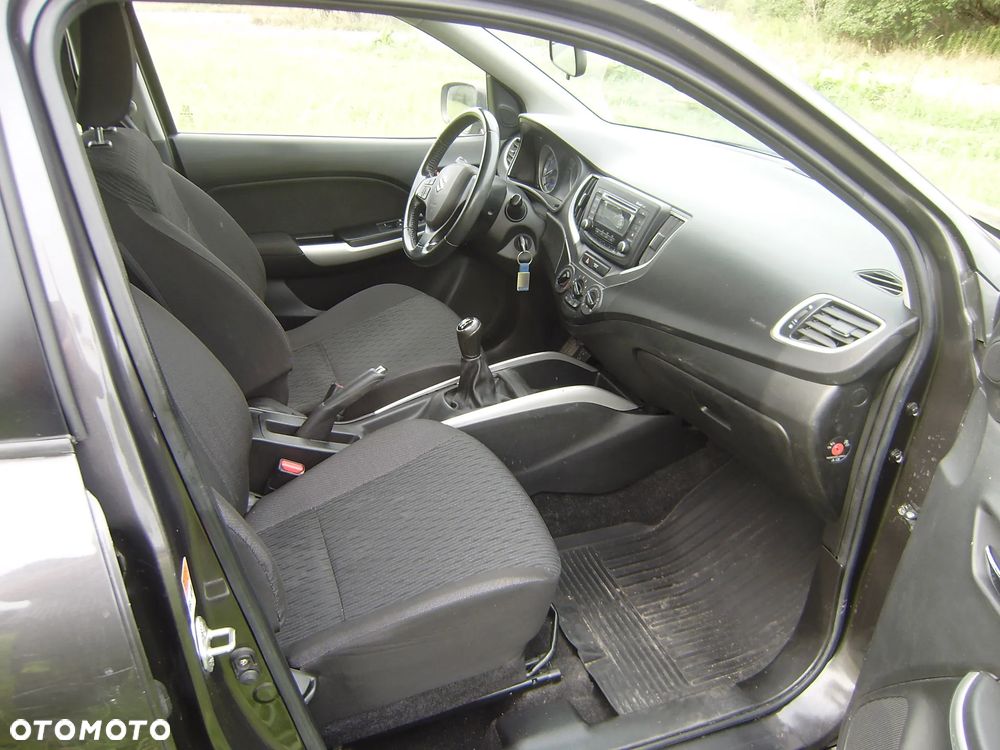 Suzuki Baleno 1.2 Comfort - 8