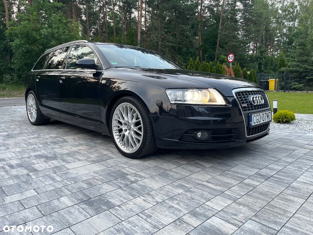 Audi A6 Avant 2.4 - 2