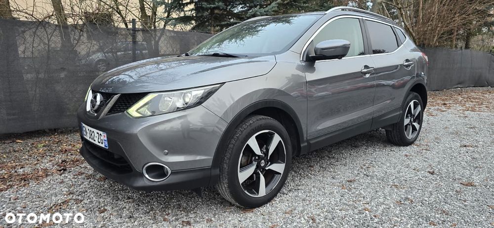 Nissan Qashqai - 30