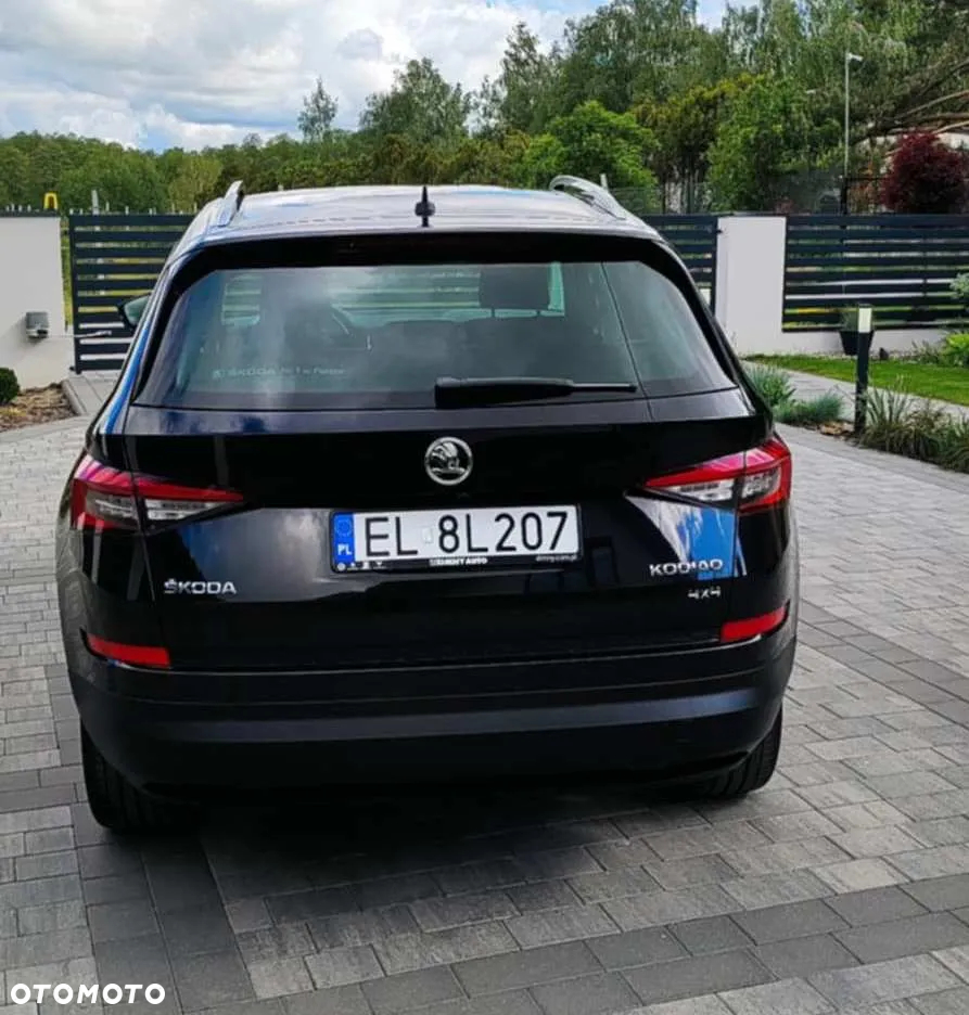 Skoda Kodiaq 2.0 TDI 4x4 Style DSG - 10