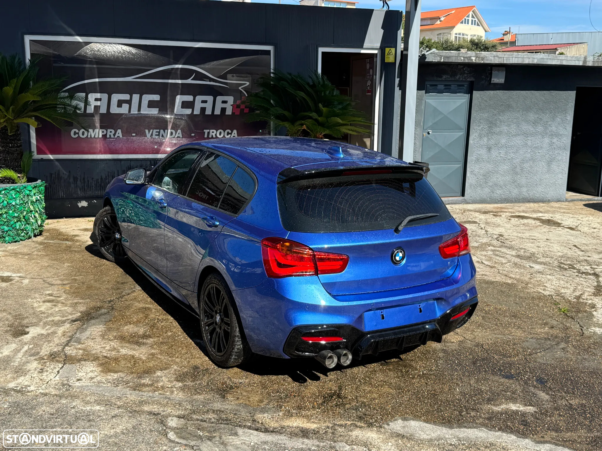 BMW 120 d Pack M - 6