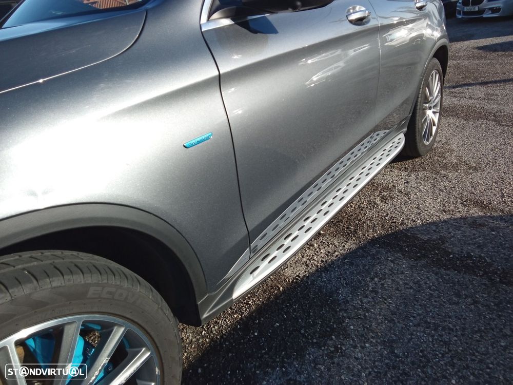 Mercedes-Benz GLC 350 e AMG Line 4-Matic - 13