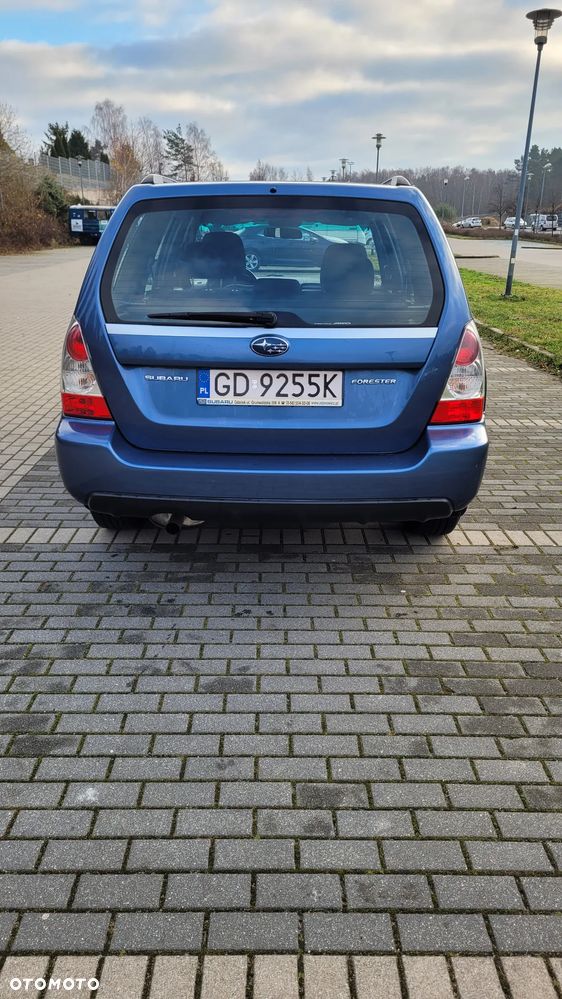 Subaru Forester 2.0 XA 000 - 6