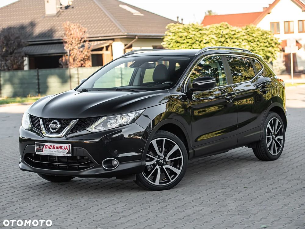 Nissan Qashqai 1.2 DIG-T TEKNA+ - 6