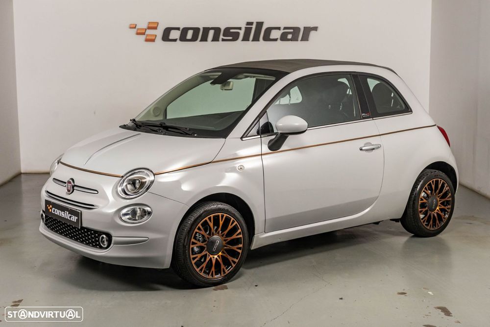 Fiat 500C 1.2 Collezione - 2