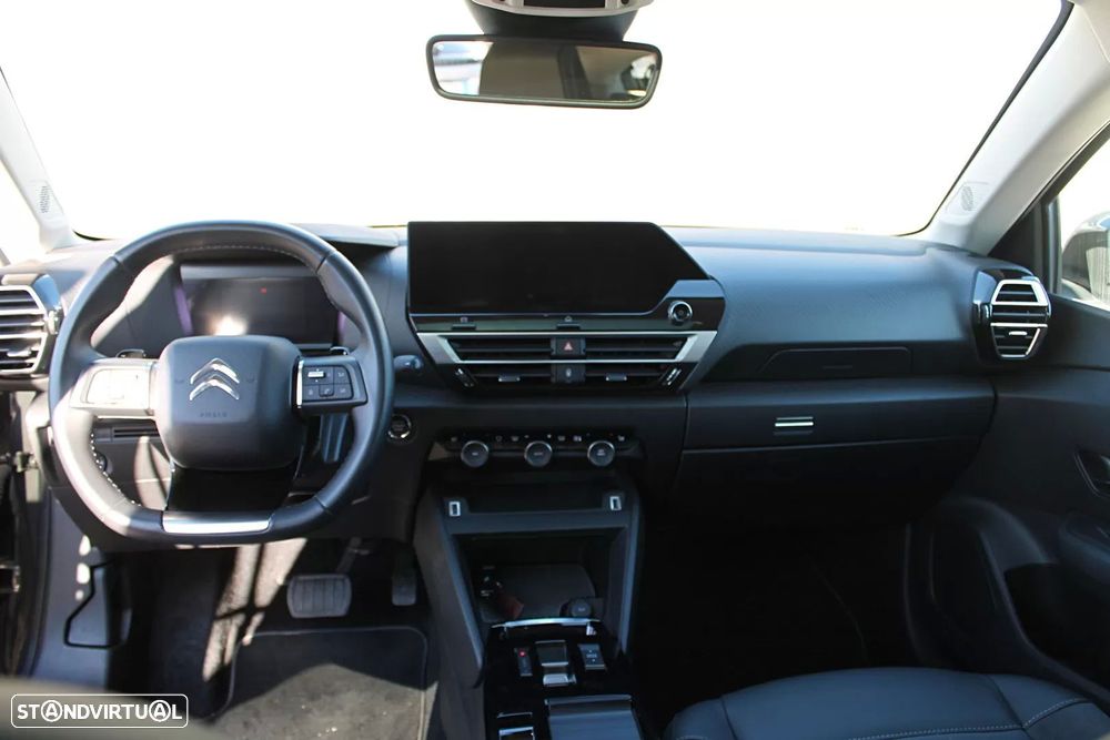 Citroën C4 1.2 PureTech Shine EAT8 - 13