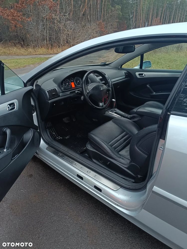 Peugeot 407 2.7HDi V6 Sport - 7
