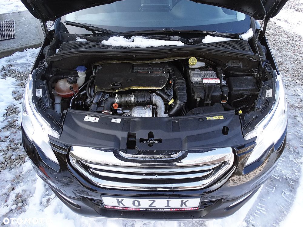 Peugeot 2008 BlueHDi FAP 120 STOP & START Business-Line - 37