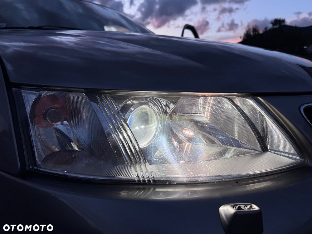Saab 9-3 1.9 TiD DPF Vector - 30