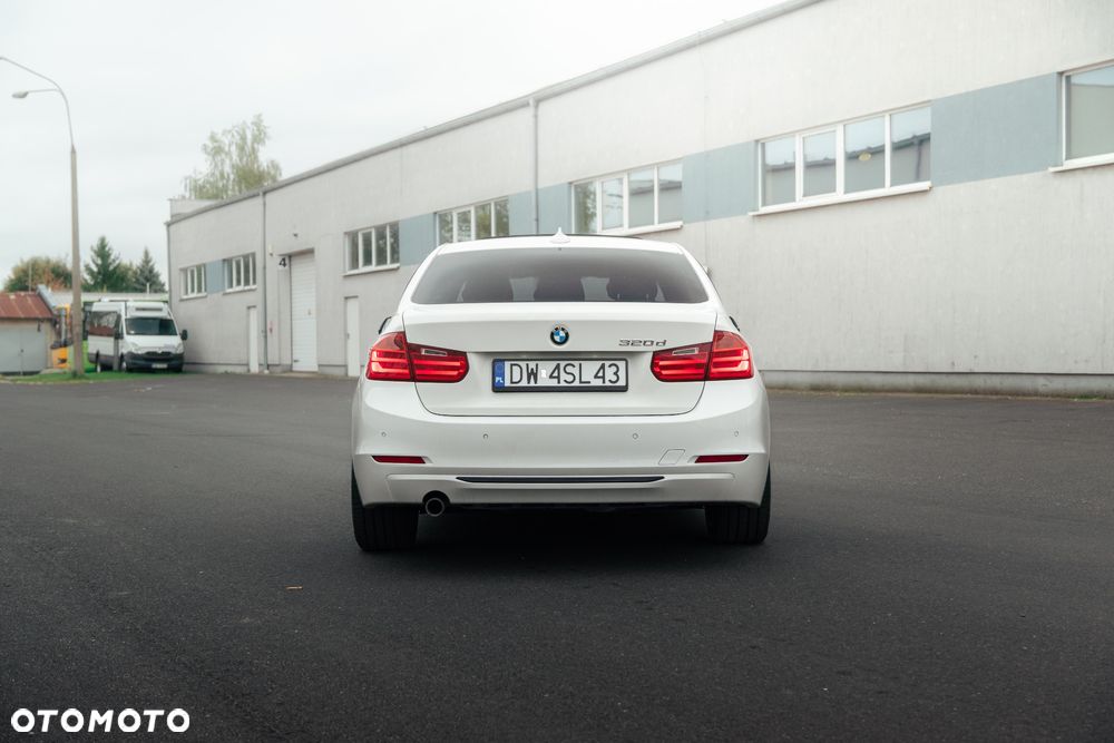 BMW Seria 3 - 7