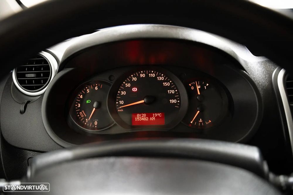 Renault Kangoo 1.5 Blue dCi 3Lug - 22