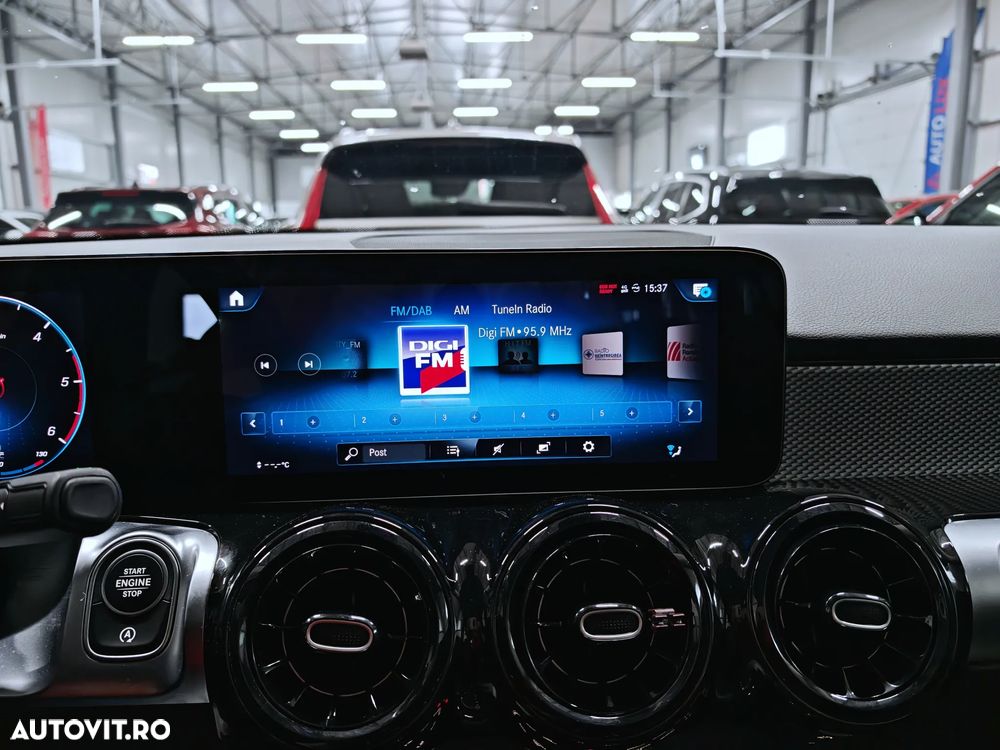 Mercedes-Benz GLB 180 d Aut. - 11