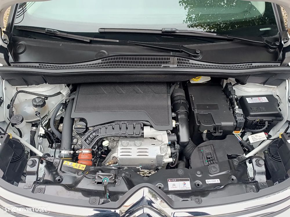 Citroën C3 Aircross PureTech 130 Stop & Start EAT6 OPF SHINE - 38