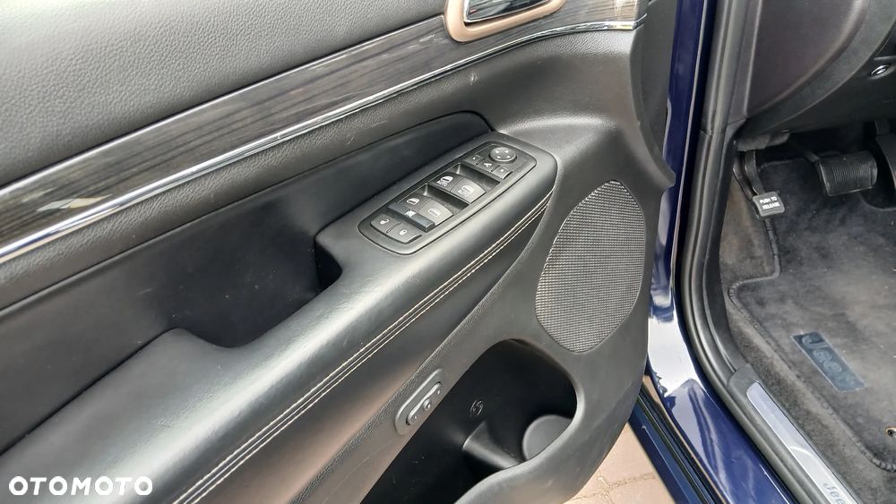 Jeep Grand Cherokee 3.0 CRD Overland EU6 - 22