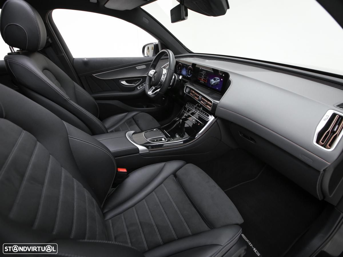 Mercedes-Benz EQC 400 4Matic AMG Line - 11