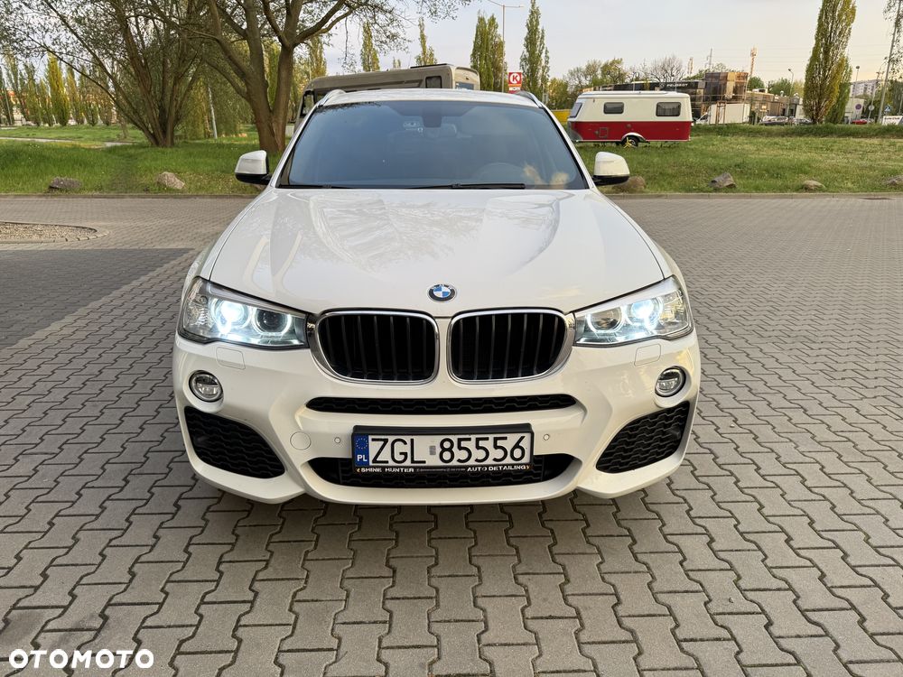 BMW X4 xDrive20d M Sport - 11