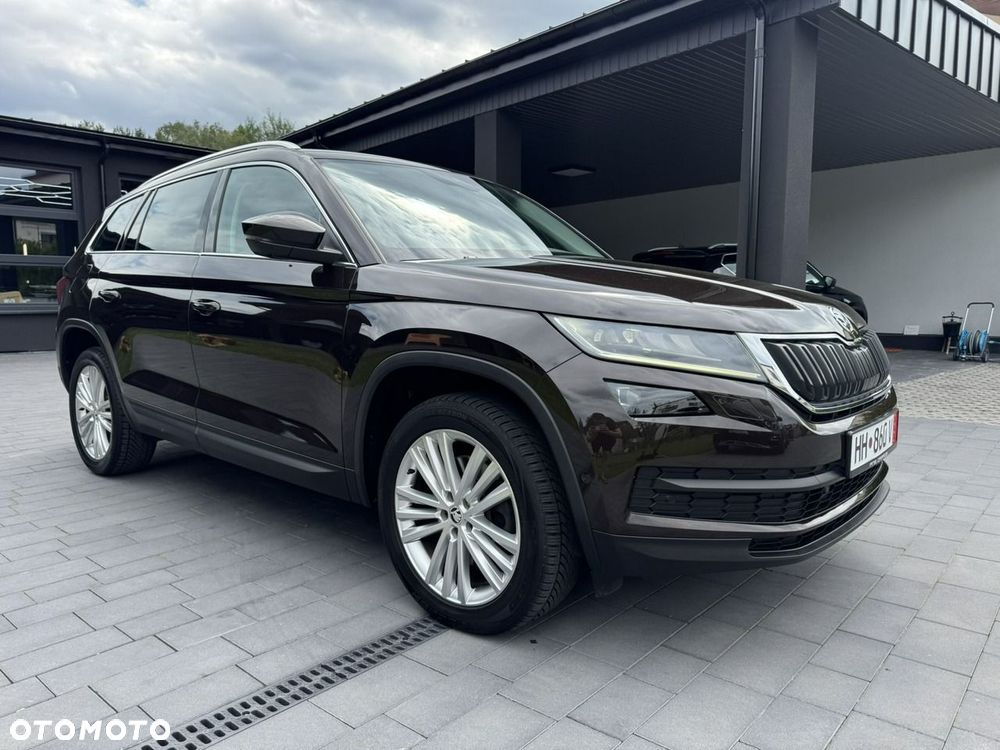 Skoda Kodiaq 2.0 TDI 4x4 Style DSG - 13
