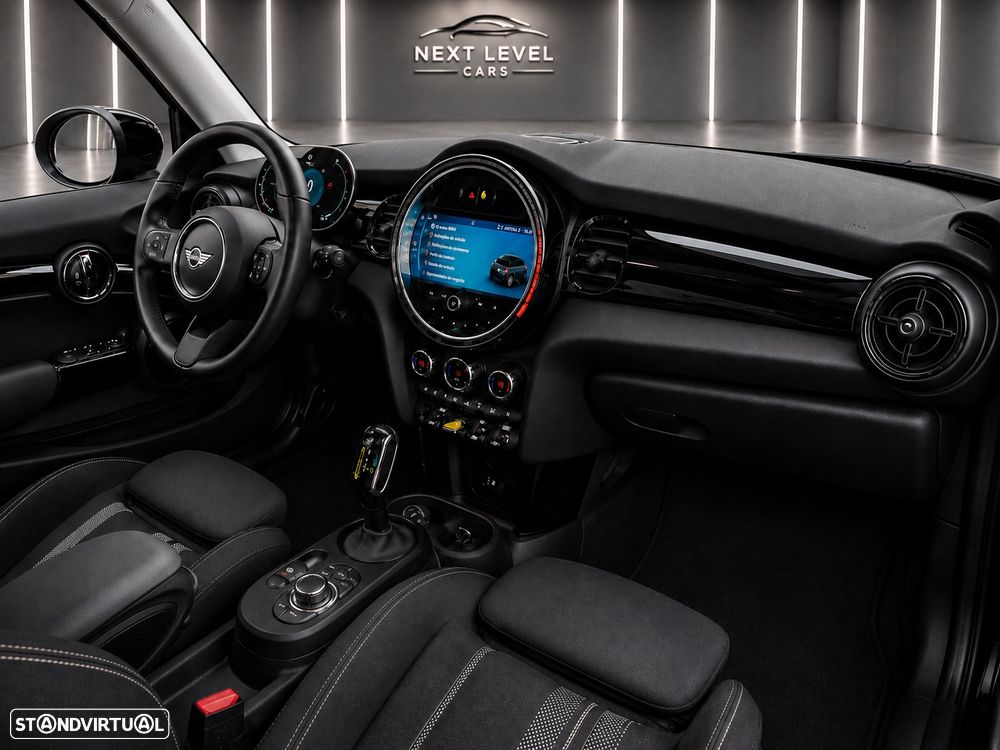 MINI 3 Portas Cooper SE - 31