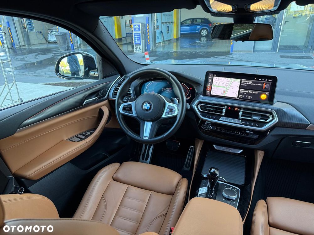 BMW X4 xDrive30i mHEV M Sport sport - 5