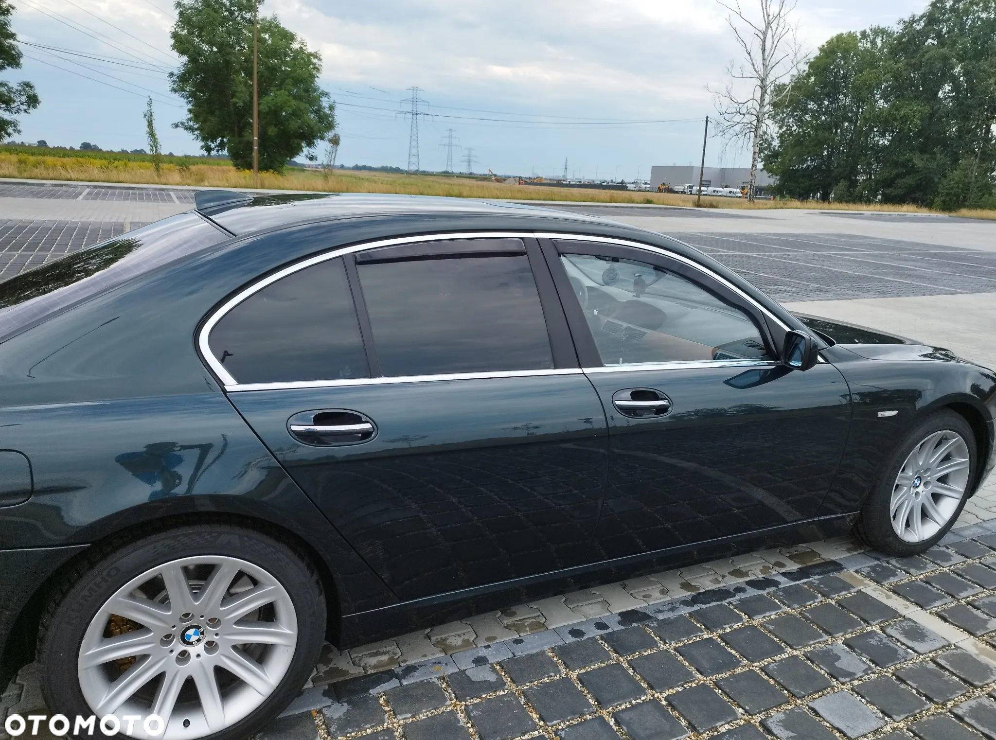 BMW Seria 7 745d - 5