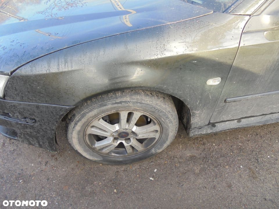 ZWROTNICA LEWA SAAB 9-3 93 2.2 TID 125 KM - 1